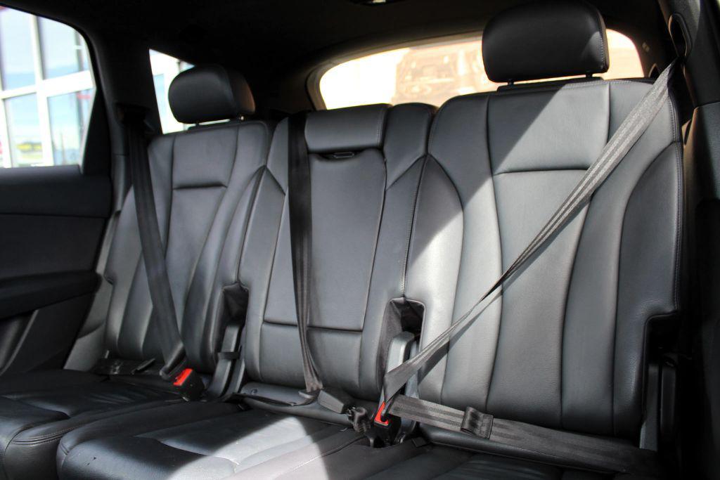 used 2017 Audi Q7 car, priced at $14,900