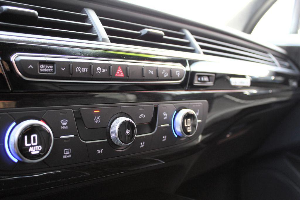 used 2017 Audi Q7 car, priced at $14,900