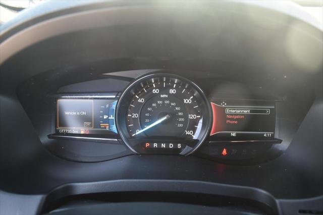 used 2018 Ford Explorer car, priced at $18,999