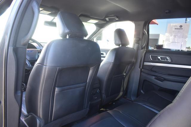 used 2018 Ford Explorer car, priced at $19,299