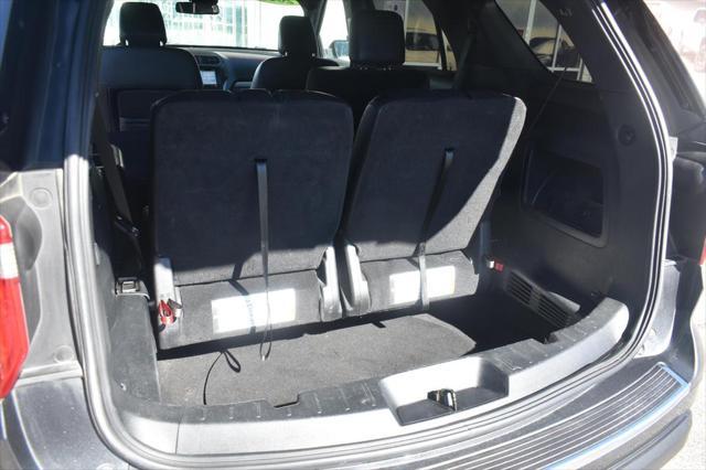 used 2018 Ford Explorer car, priced at $18,999