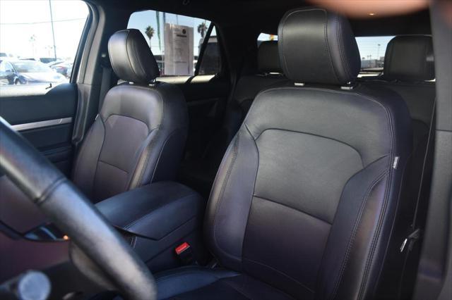 used 2018 Ford Explorer car, priced at $18,999