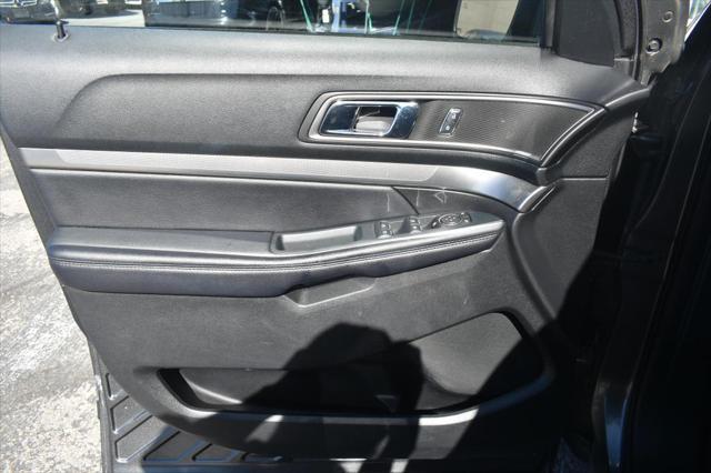 used 2018 Ford Explorer car, priced at $18,999