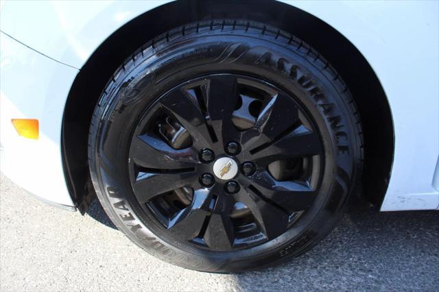 used 2016 Chevrolet Cruze Limited car, priced at $7,999