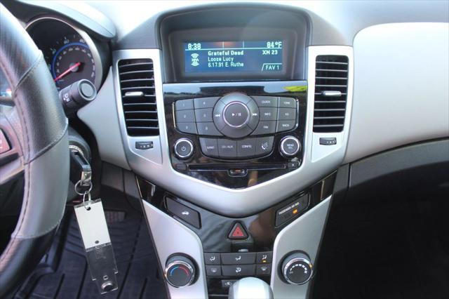used 2016 Chevrolet Cruze Limited car, priced at $7,999