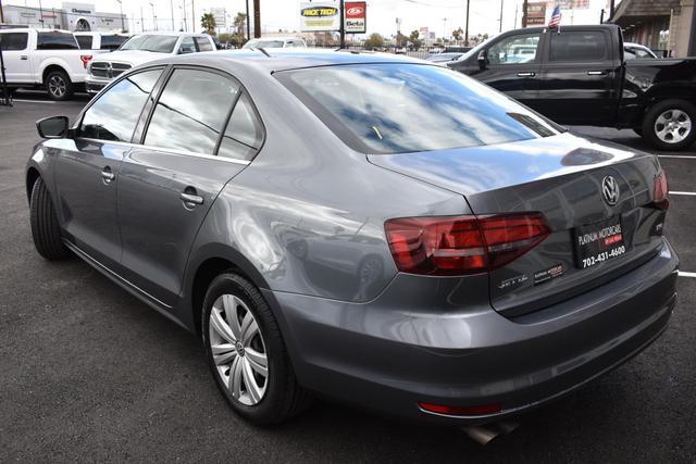 used 2017 Volkswagen Jetta car, priced at $13,999