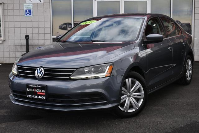 used 2017 Volkswagen Jetta car, priced at $13,499