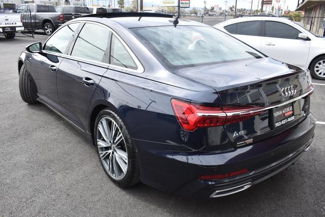 used 2019 Audi A6 car, priced at $24,999