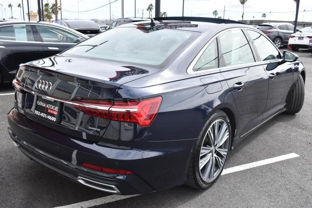 used 2019 Audi A6 car, priced at $24,999