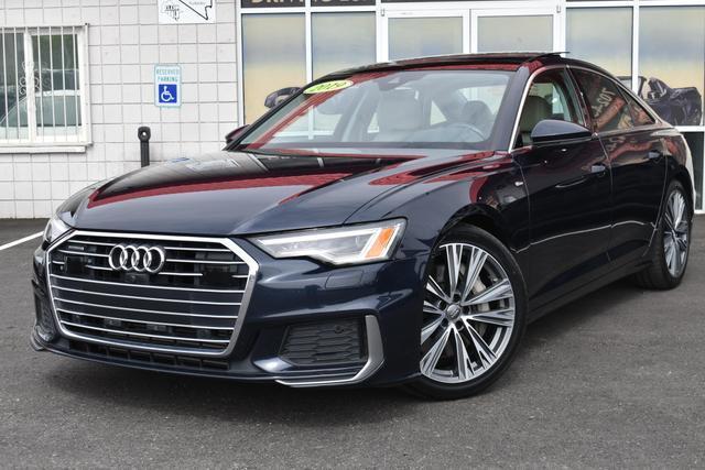used 2019 Audi A6 car, priced at $24,999