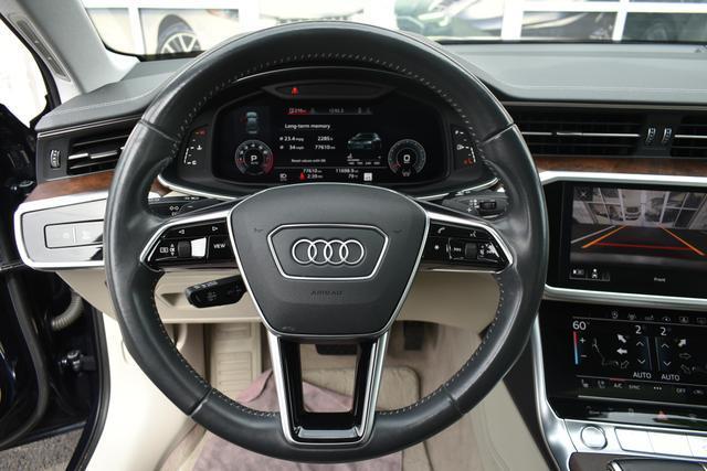 used 2019 Audi A6 car, priced at $24,999