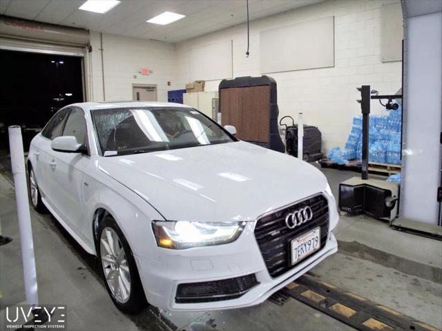 used 2014 Audi A4 car, priced at $11,999