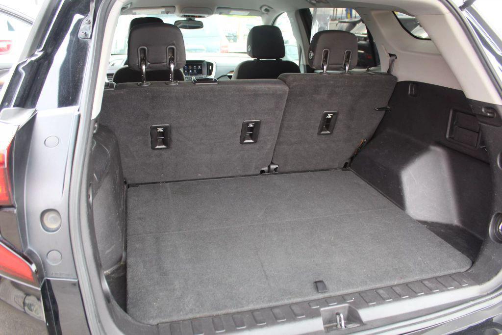 used 2018 GMC Terrain car, priced at $11,900