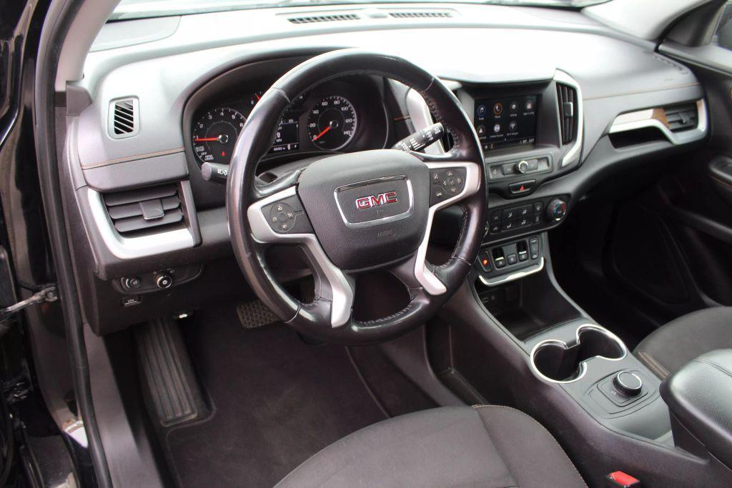 used 2018 GMC Terrain car, priced at $11,900