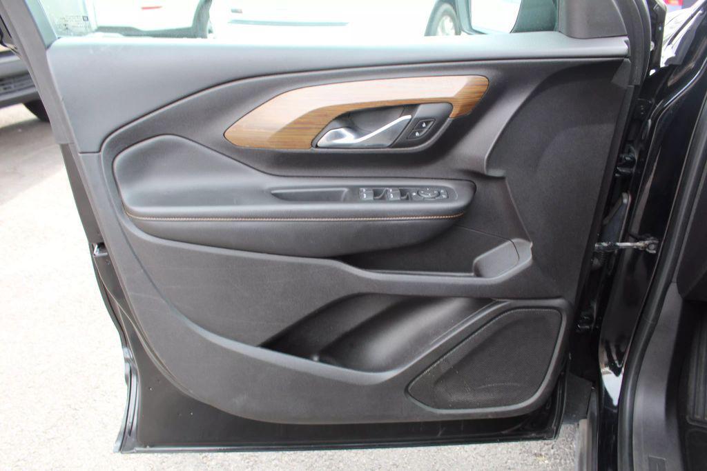 used 2018 GMC Terrain car, priced at $11,900