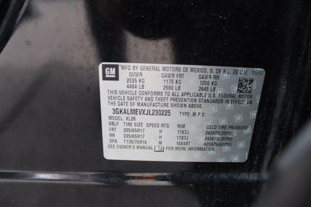 used 2018 GMC Terrain car, priced at $11,900