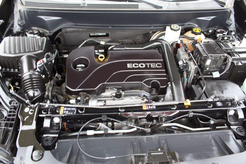 used 2018 GMC Terrain car, priced at $11,900