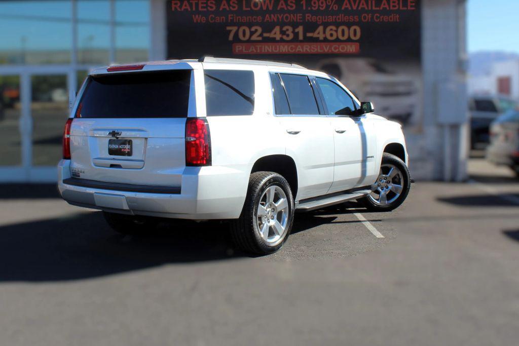 used 2018 Chevrolet Tahoe car, priced at $23,900