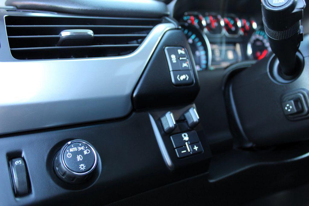 used 2018 Chevrolet Tahoe car, priced at $23,900