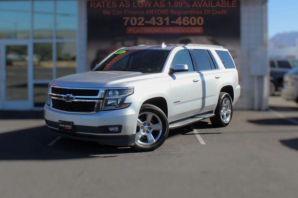 used 2018 Chevrolet Tahoe car, priced at $23,900