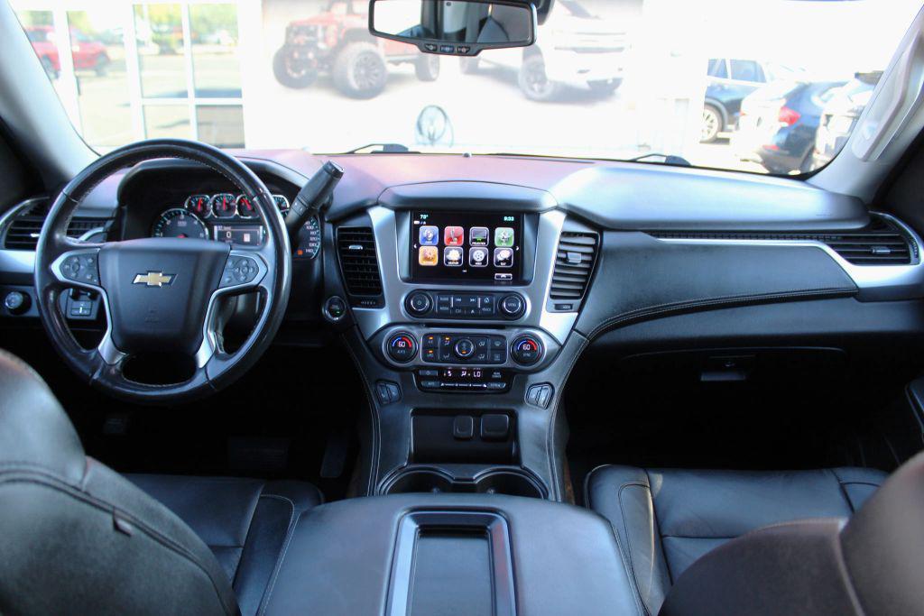 used 2018 Chevrolet Tahoe car, priced at $23,900
