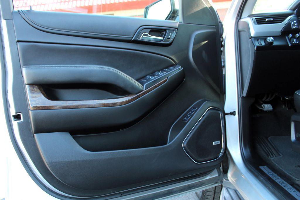 used 2018 Chevrolet Tahoe car, priced at $23,900