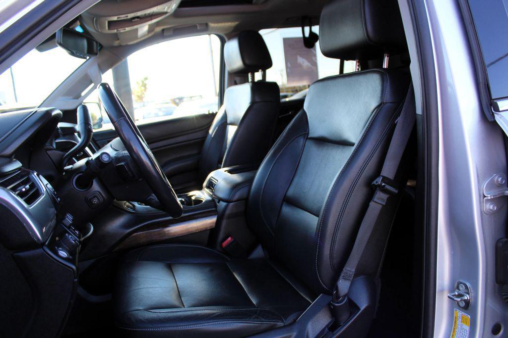 used 2018 Chevrolet Tahoe car, priced at $23,900