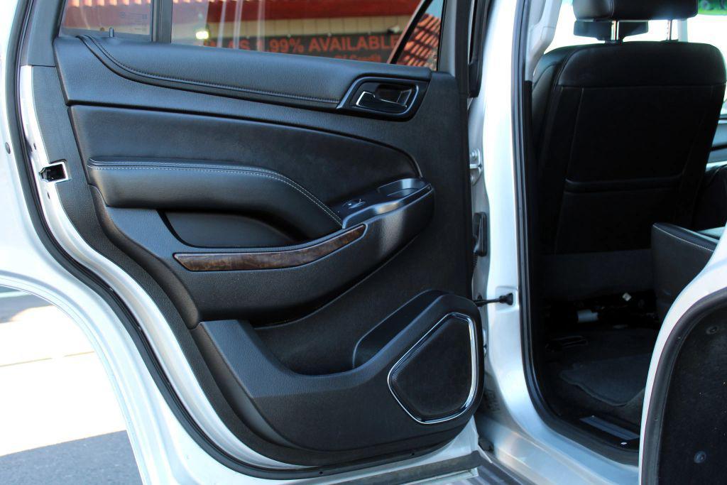 used 2018 Chevrolet Tahoe car, priced at $23,900