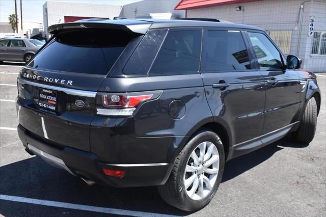 used 2014 Land Rover Range Rover Sport car, priced at $17,499