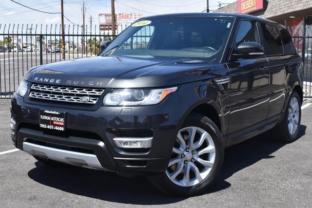 used 2014 Land Rover Range Rover Sport car, priced at $18,999