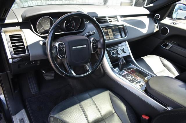 used 2014 Land Rover Range Rover Sport car, priced at $17,499