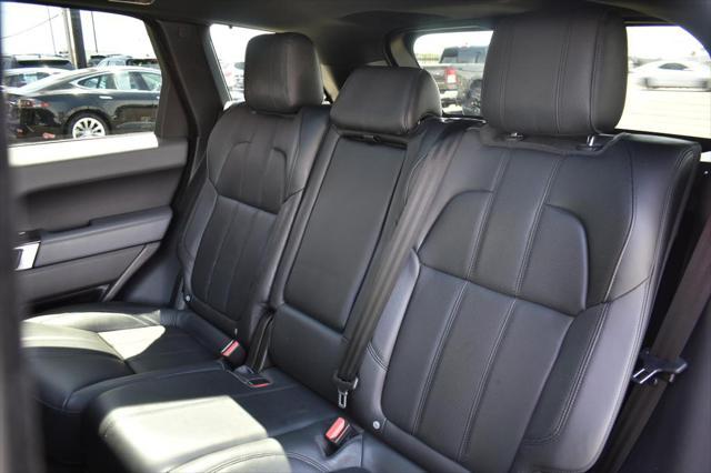 used 2014 Land Rover Range Rover Sport car, priced at $17,499