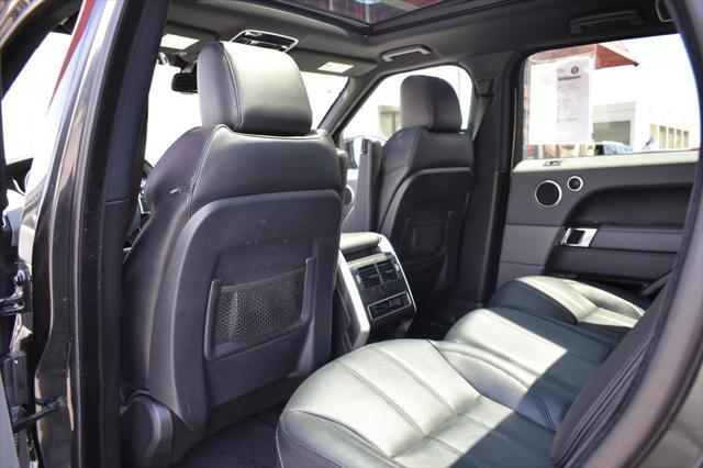 used 2014 Land Rover Range Rover Sport car, priced at $17,499