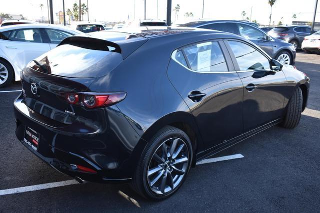 used 2021 Mazda Mazda3 car, priced at $19,499