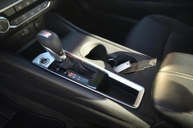 used 2022 Nissan Altima car, priced at $18,900