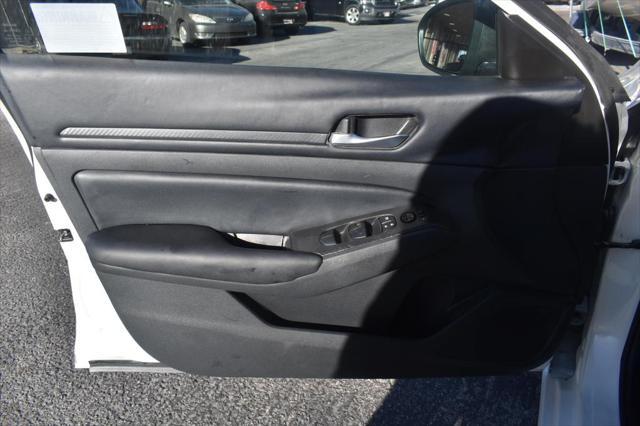 used 2022 Nissan Altima car, priced at $18,900