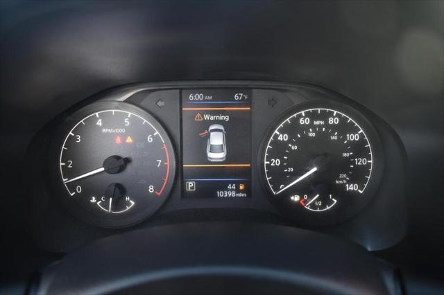 used 2022 Nissan Altima car, priced at $18,900