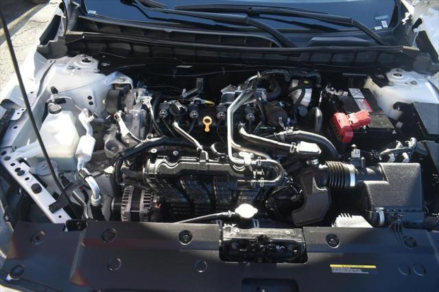 used 2022 Nissan Altima car, priced at $18,900