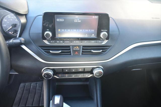 used 2022 Nissan Altima car, priced at $18,900