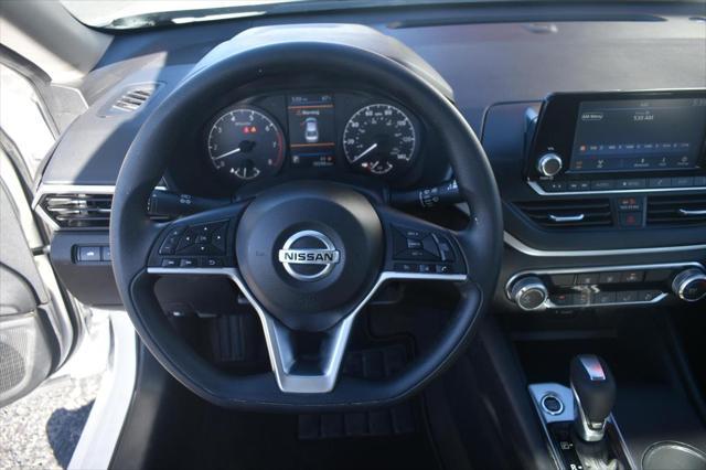 used 2022 Nissan Altima car, priced at $18,900