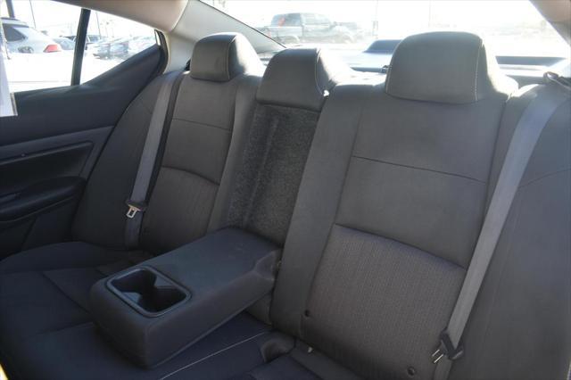 used 2022 Nissan Altima car, priced at $18,900