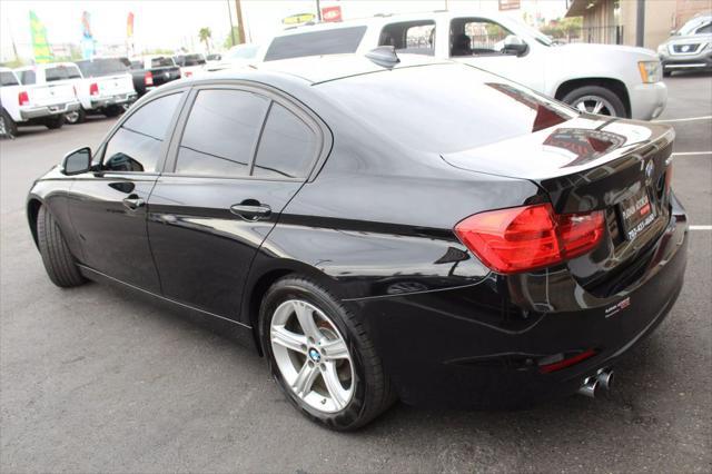 used 2014 BMW 328 car, priced at $9,999
