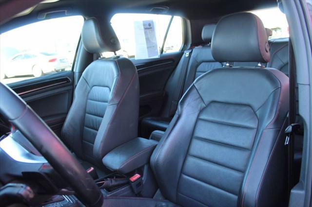 used 2015 Volkswagen Golf GTI car, priced at $12,499