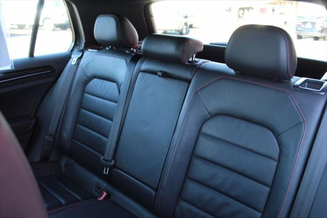 used 2015 Volkswagen Golf GTI car, priced at $12,499