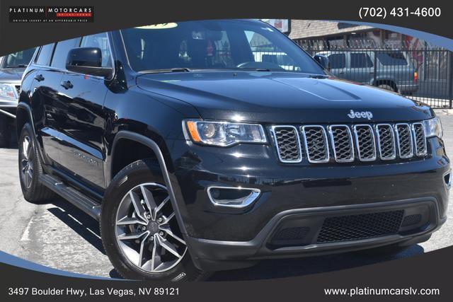 used 2019 Jeep Grand Cherokee car, priced at $24,499
