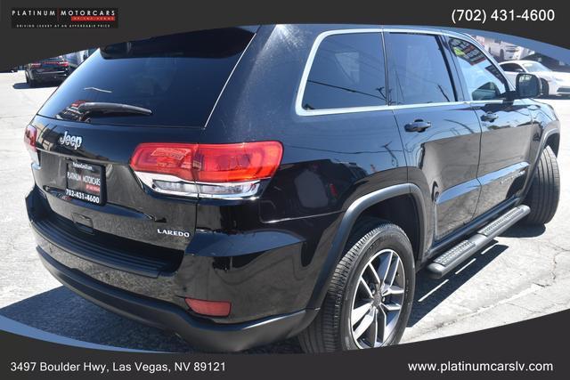 used 2019 Jeep Grand Cherokee car, priced at $24,499