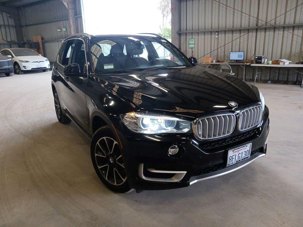 used 2018 BMW X5 car, priced at $21,900