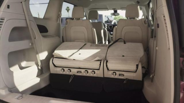 used 2017 Chrysler Pacifica car, priced at $14,499