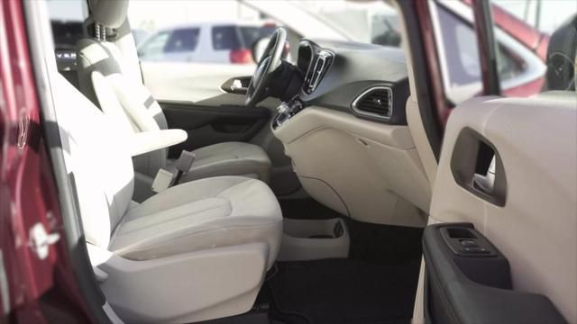 used 2017 Chrysler Pacifica car, priced at $14,499