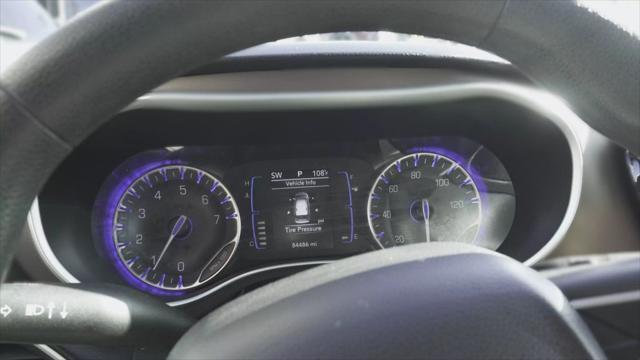 used 2017 Chrysler Pacifica car, priced at $14,499